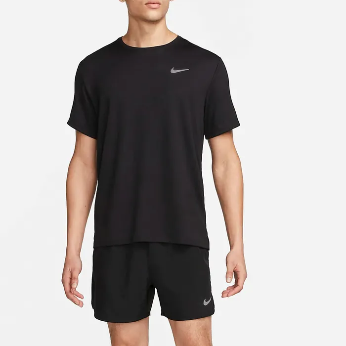 Nike Dri-FIT UV Miler Shirt Heren