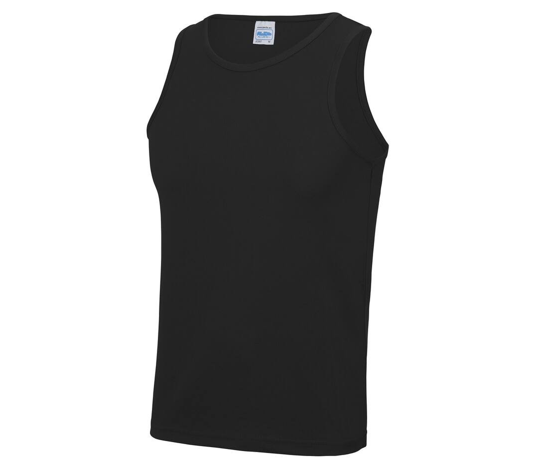 JUST COOL JC007 - Débardeur Sport Homme Protection UV 40