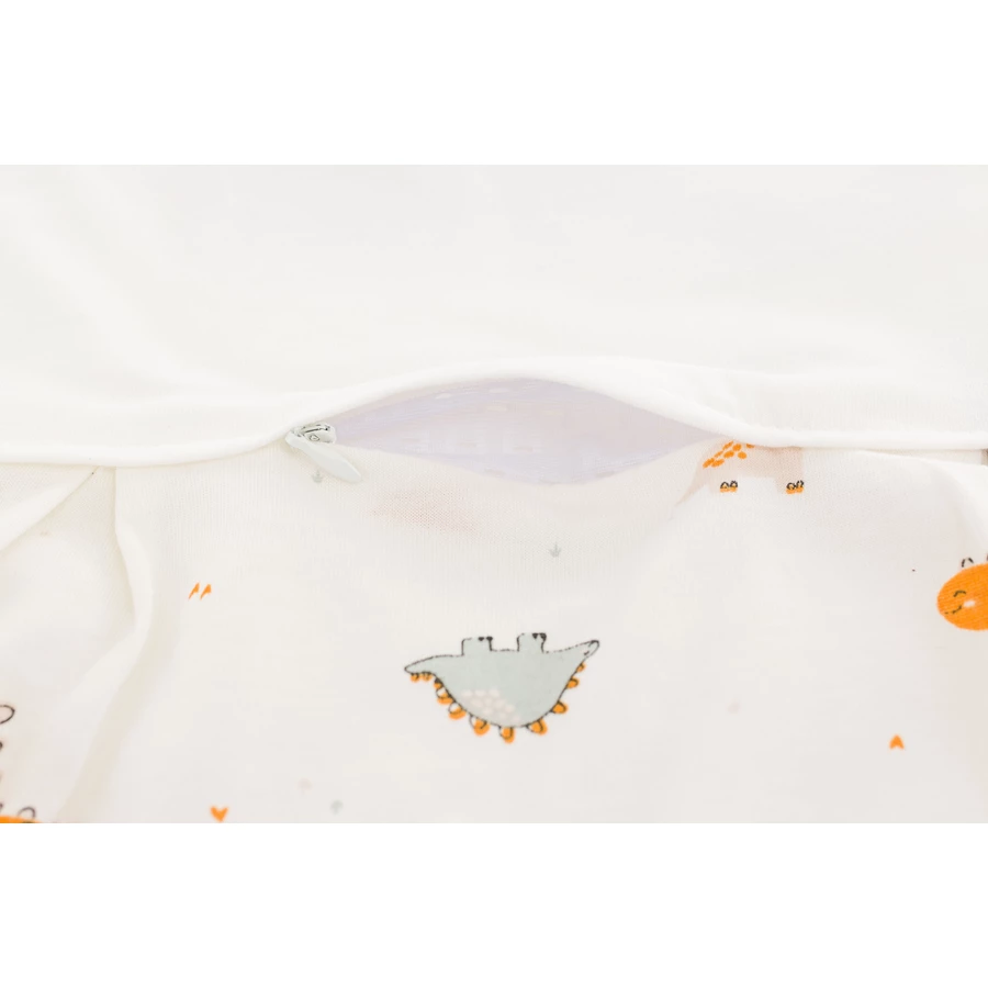 Träumeland Babyschlafsack LIEBMICH 3tlg. Set Dinolino