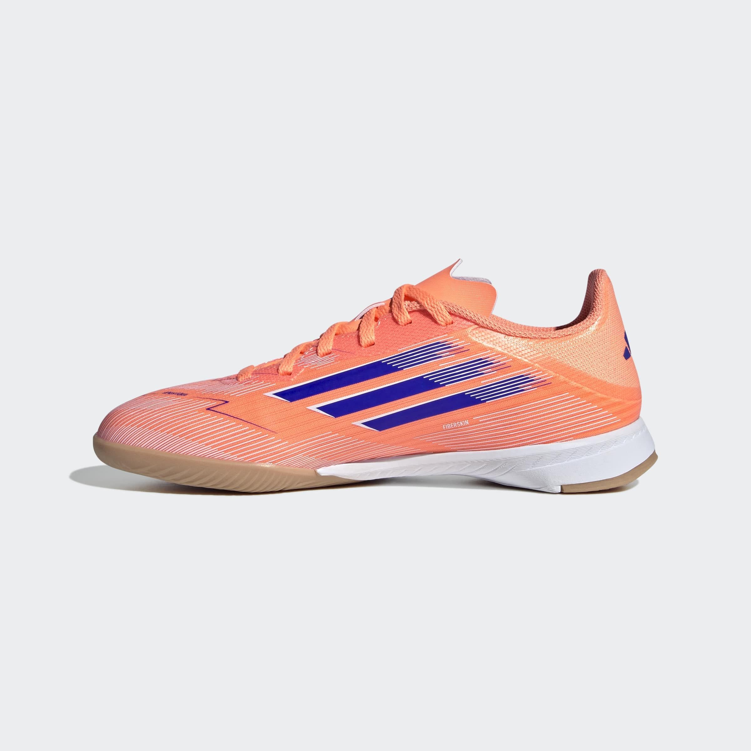 adidas Performance Fussballschuh »F50 LEAGUE KIDS IN«  geeignet als Hallenschuhe