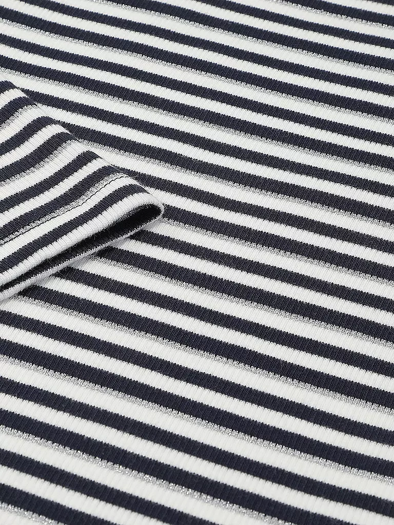S.OLIVER Mädchen Langarmshirt weiss