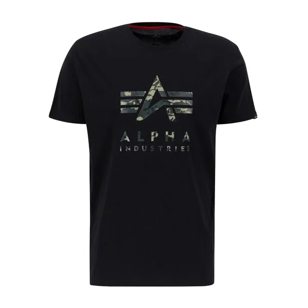 Alpha Industries -  T-Shirt Camo PP