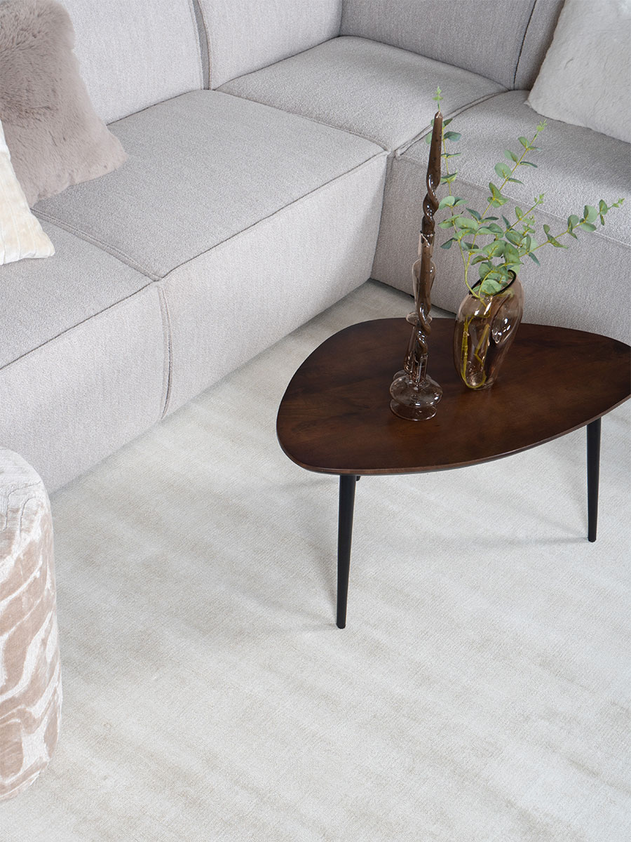 Vloerkleed Cos Ivory - 160 x 230 cm