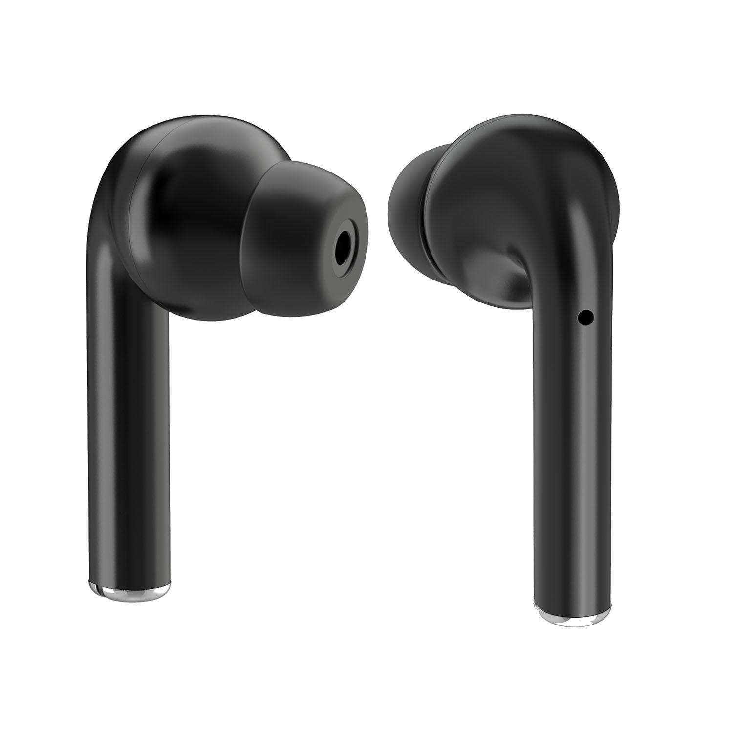 ECOUTEURS EARBOX PRO INDUTION NOIR