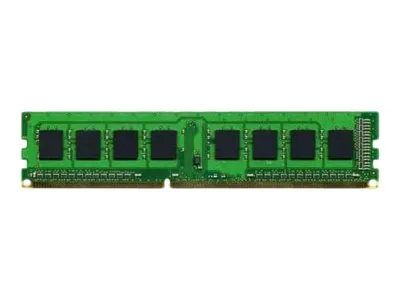 CoreParts - DDR2 - sæt - 4 GB: 2 x 2 GB - DIMM 240-pin - 400 MHz / PC2-3200 - registreret - ECC - for Fujitsu PRIMERGY BX620 S2, RX200 S2, RX300 S2, TX300 S2