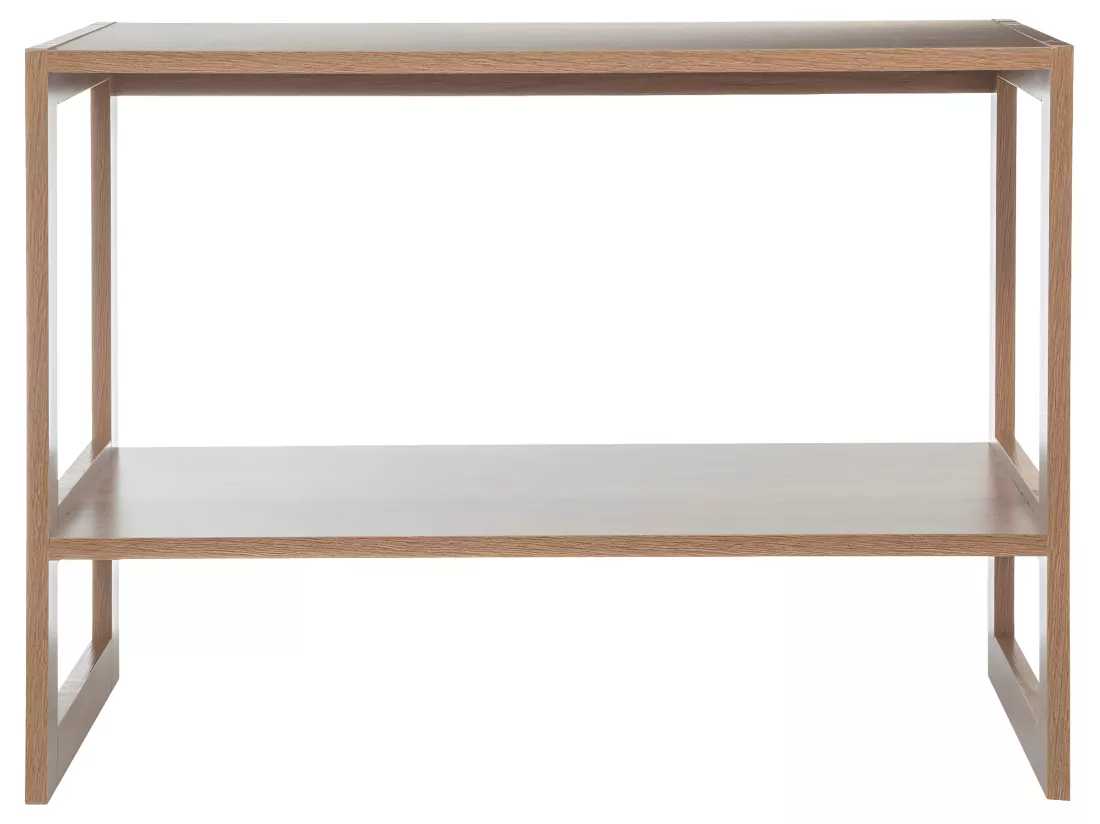 Meuble Etagère de rangement empilable L 69 x H 51 cm