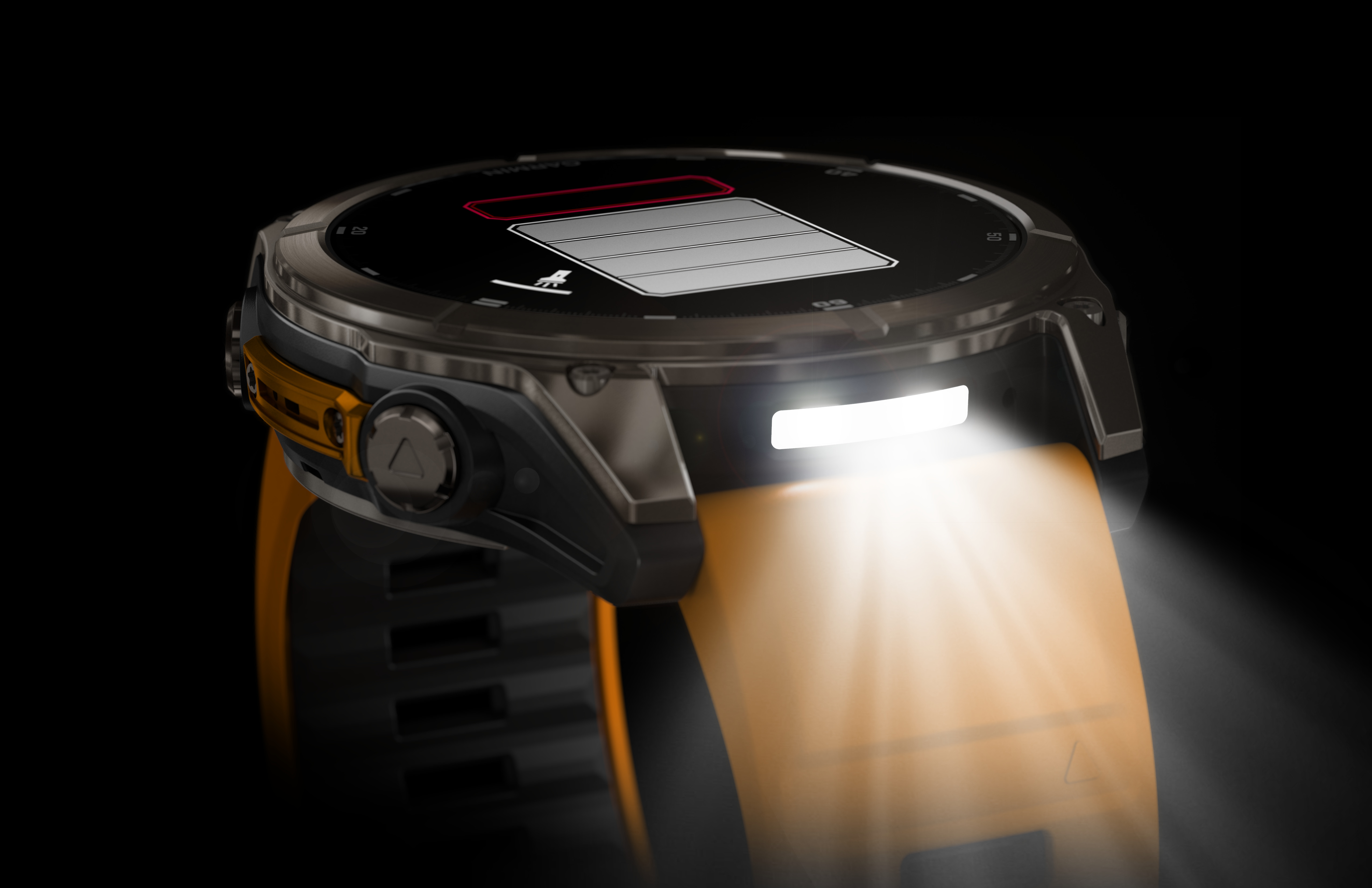 fenix 8 - 51 mm AMOLED Sapphire