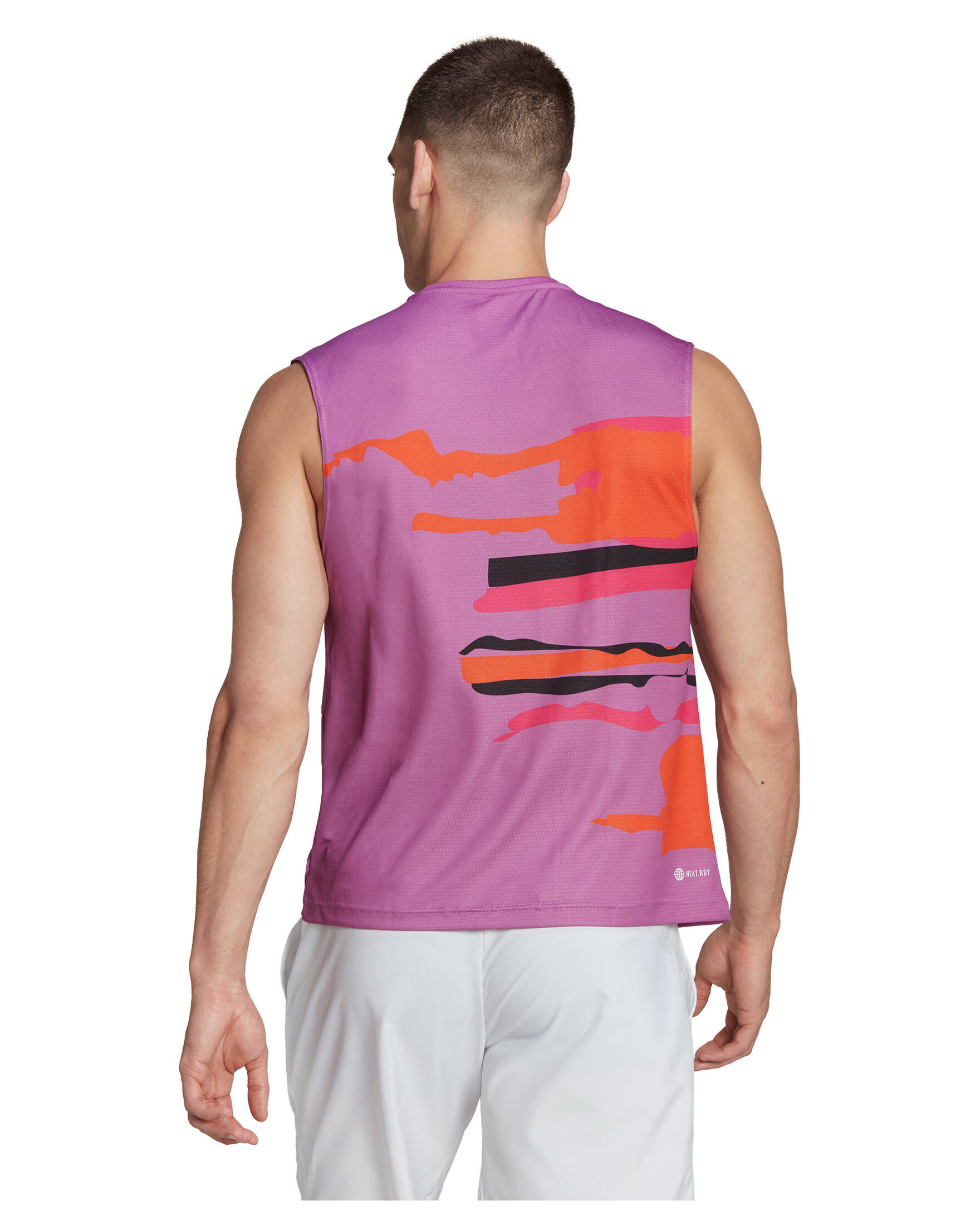 adidas Performance| Herren Tennisshirt TENNIS NEW YORK