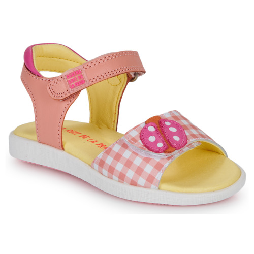 Agatha Ruiz de la Prada - AITANA - Blanc / Rose