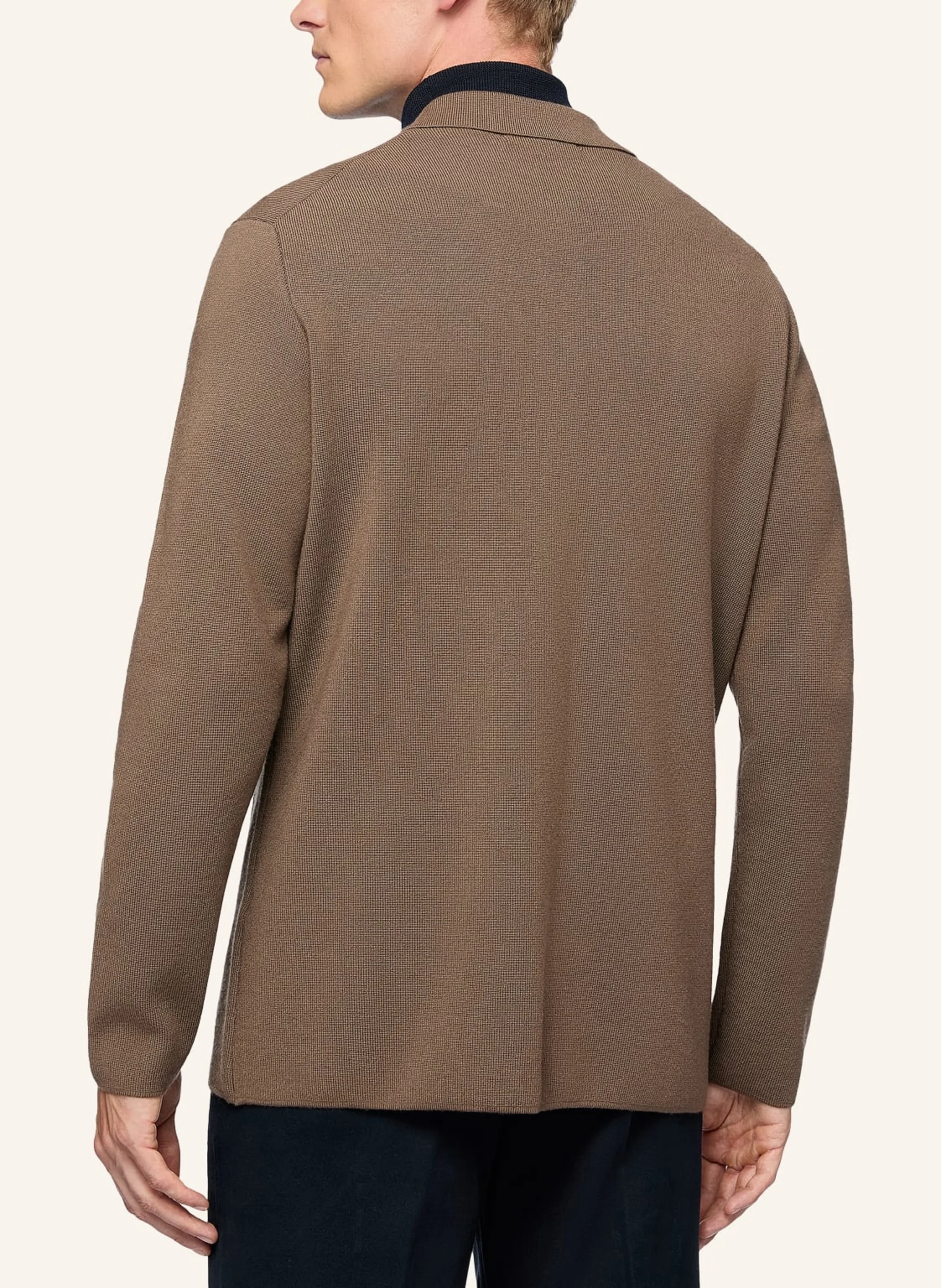BOGGI MILANO Strickjacke