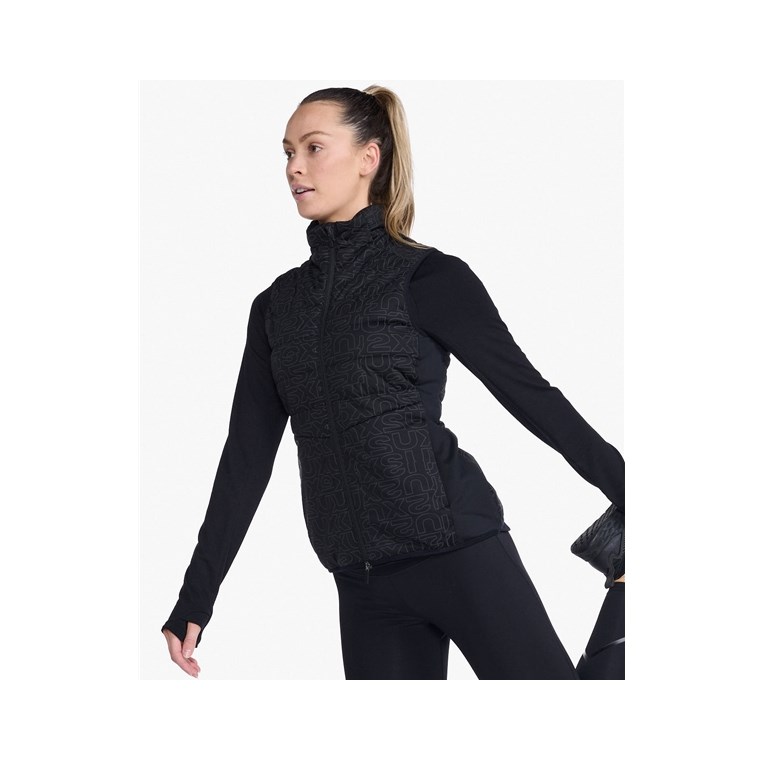 2XU Ignition Insulation Vest Women