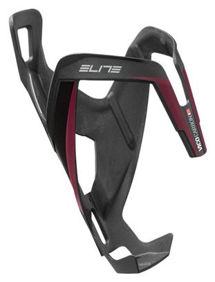Porte-Bidon Elite Vico Carbon Amaranthe graphic