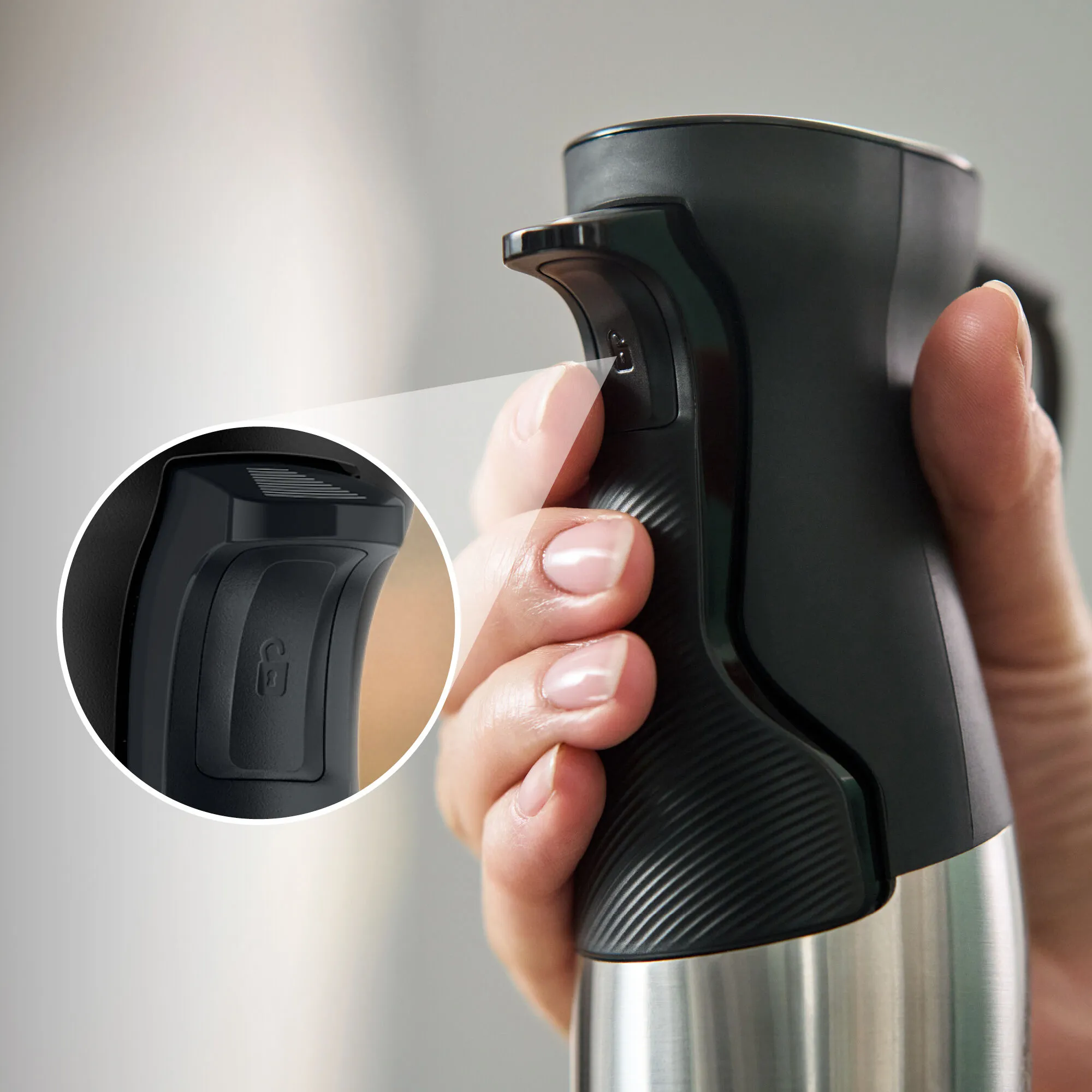 Bosch ErgoMaster S6 Stavblender