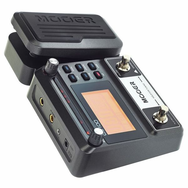 Mooer GE100 Box Guitar Multi FX