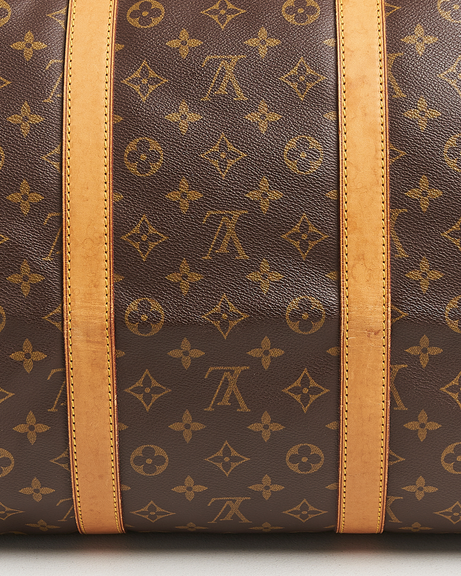 Louis Vuitton Pre-Owned Keepall 55 Monogram