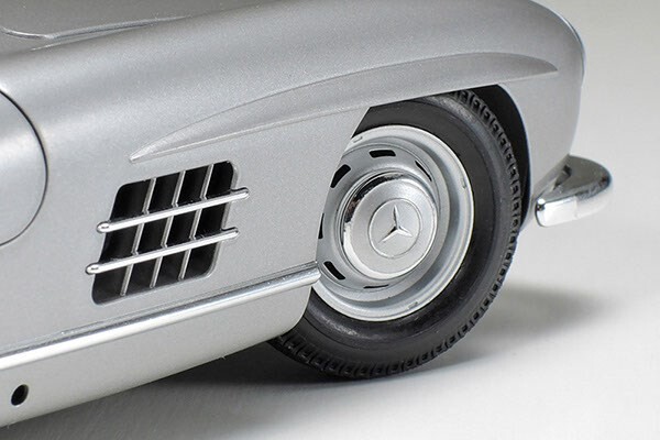 Tamiya - Mercedes-Benz 300Sl Modelbil Byggesæt - 1:24 - 24338