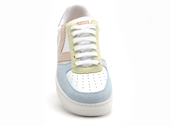 Victoria basses femme madrid ser multi 1258214 blanc