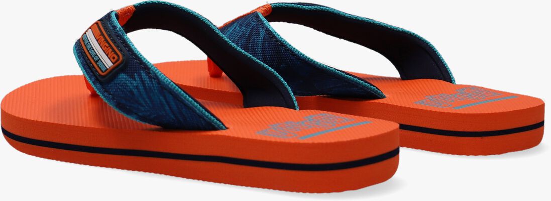 VINGINO oranje vingino teenslippers jax
