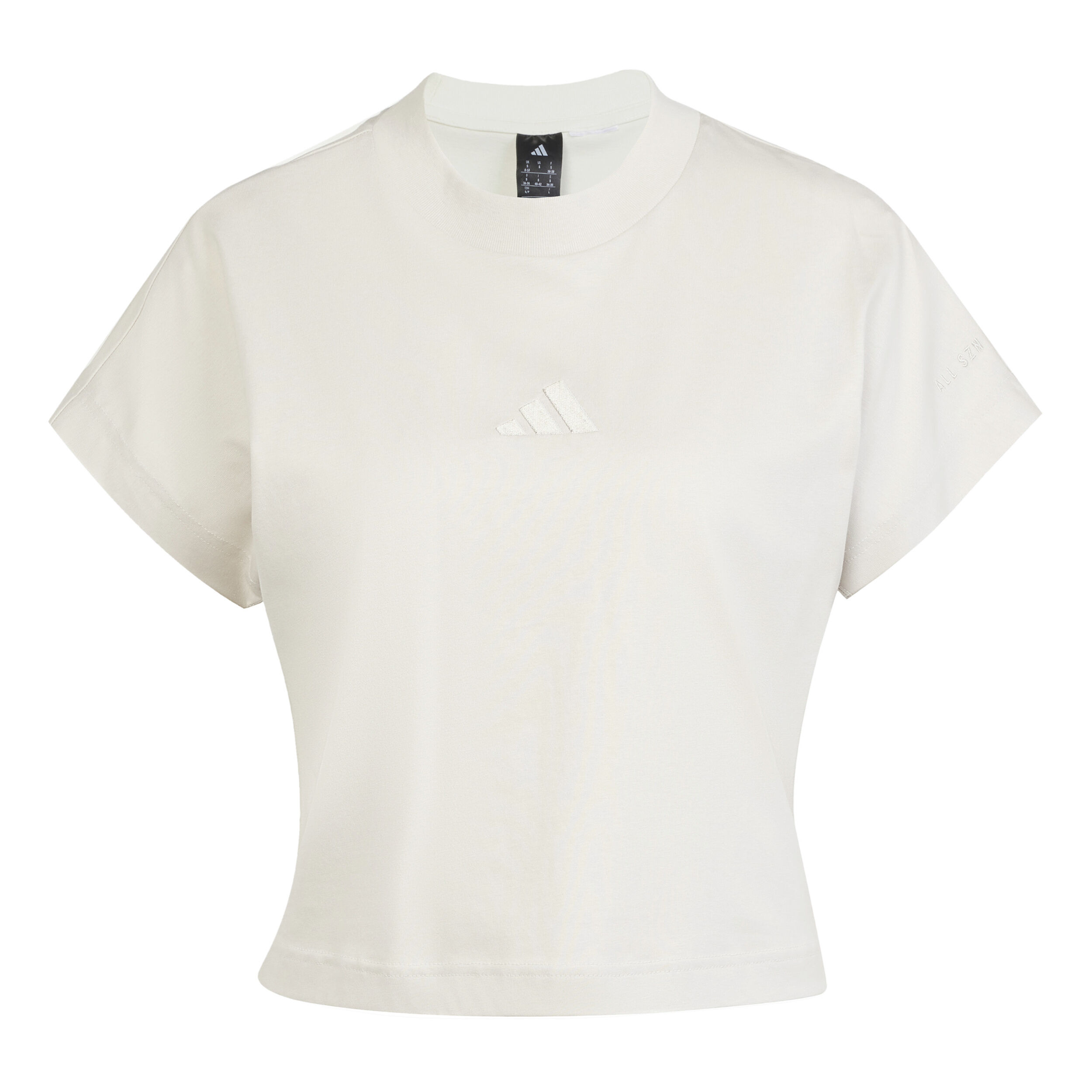 adidas All SZN T-shirt Femmes - Gris