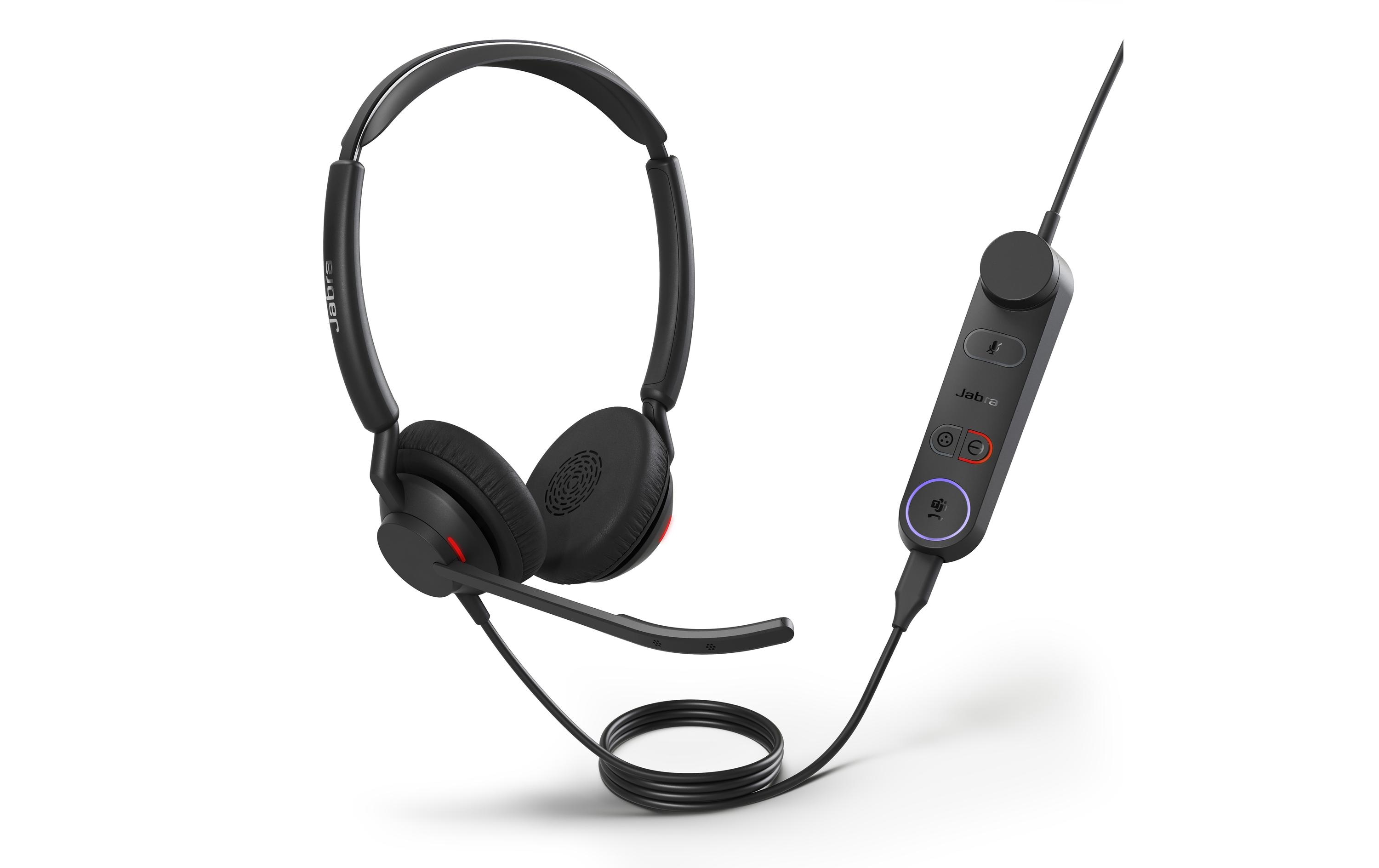 Headset Engage 50 II Stereo Link USB C/A MS<br>Headset für Kontaktzentren