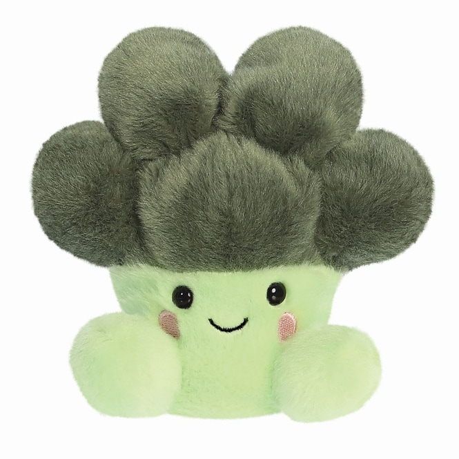 Palm Pals - Plüsch Broccoli - Luigi Broccoli