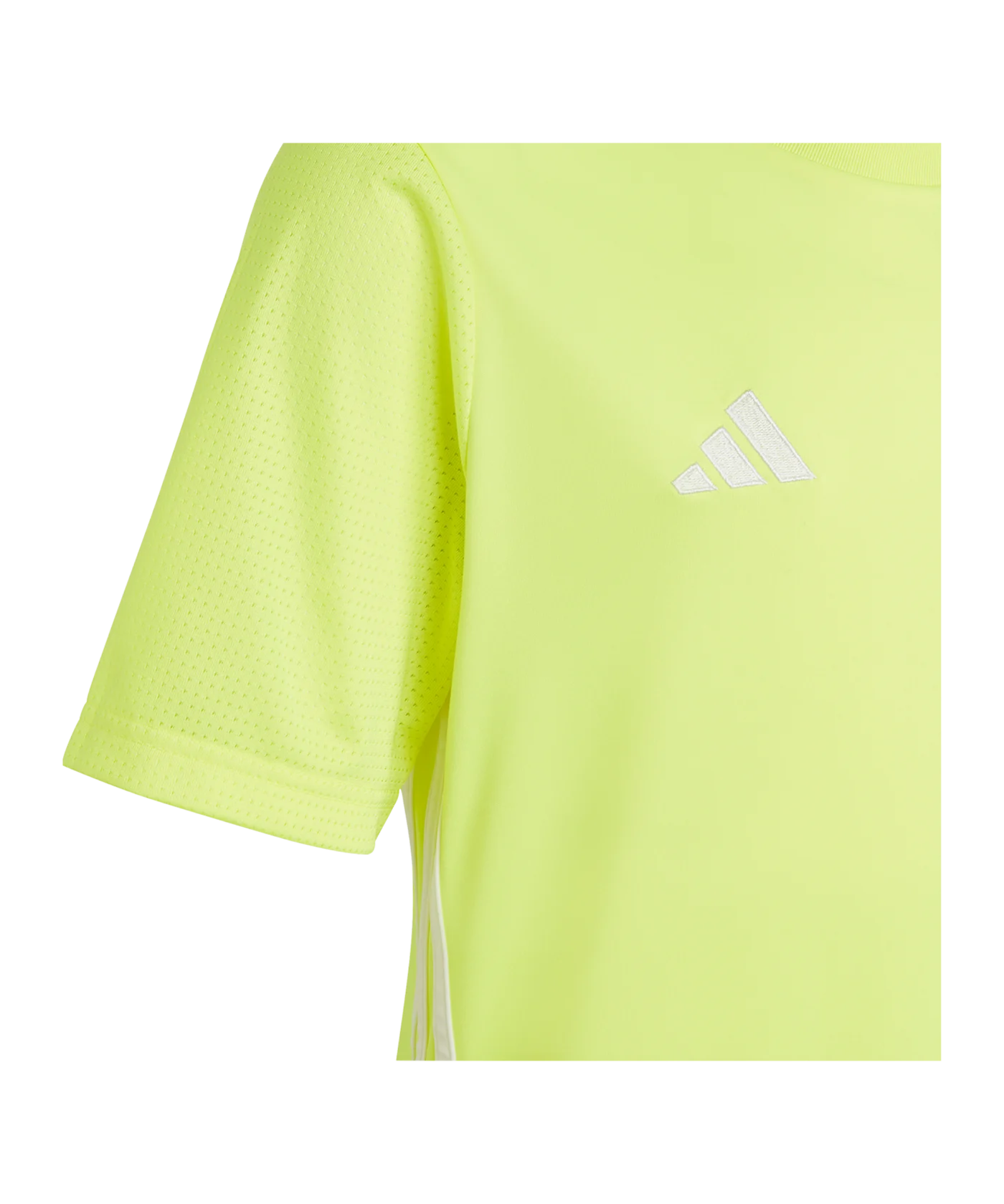 adidas Tabela 23 Trikot Kids Gelb Weiss