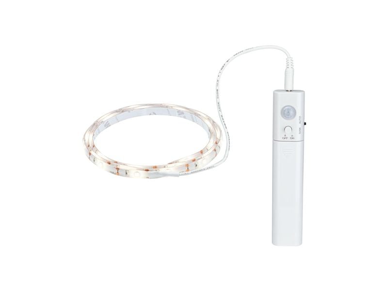 Paulmann LED Strip batteriebetrieben 1 m 2W Universalstreifenleuchte