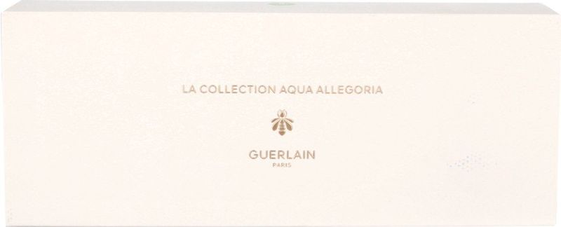 Guerlain Miniatuurset Aqua Allegoria Nerolia Vetiver - Mandarine Basilic