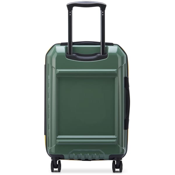 Bagagerie de voyage DELSEY PARIS REMPART VAL CAB EXT 4DR 55 ARMY