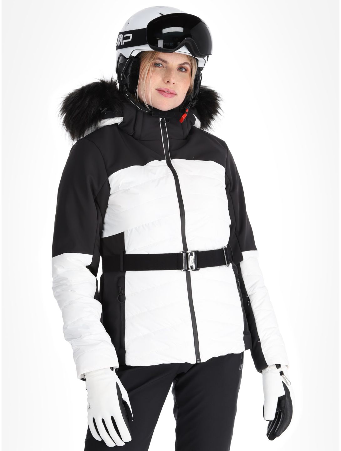 34W4436F ski-jas dames