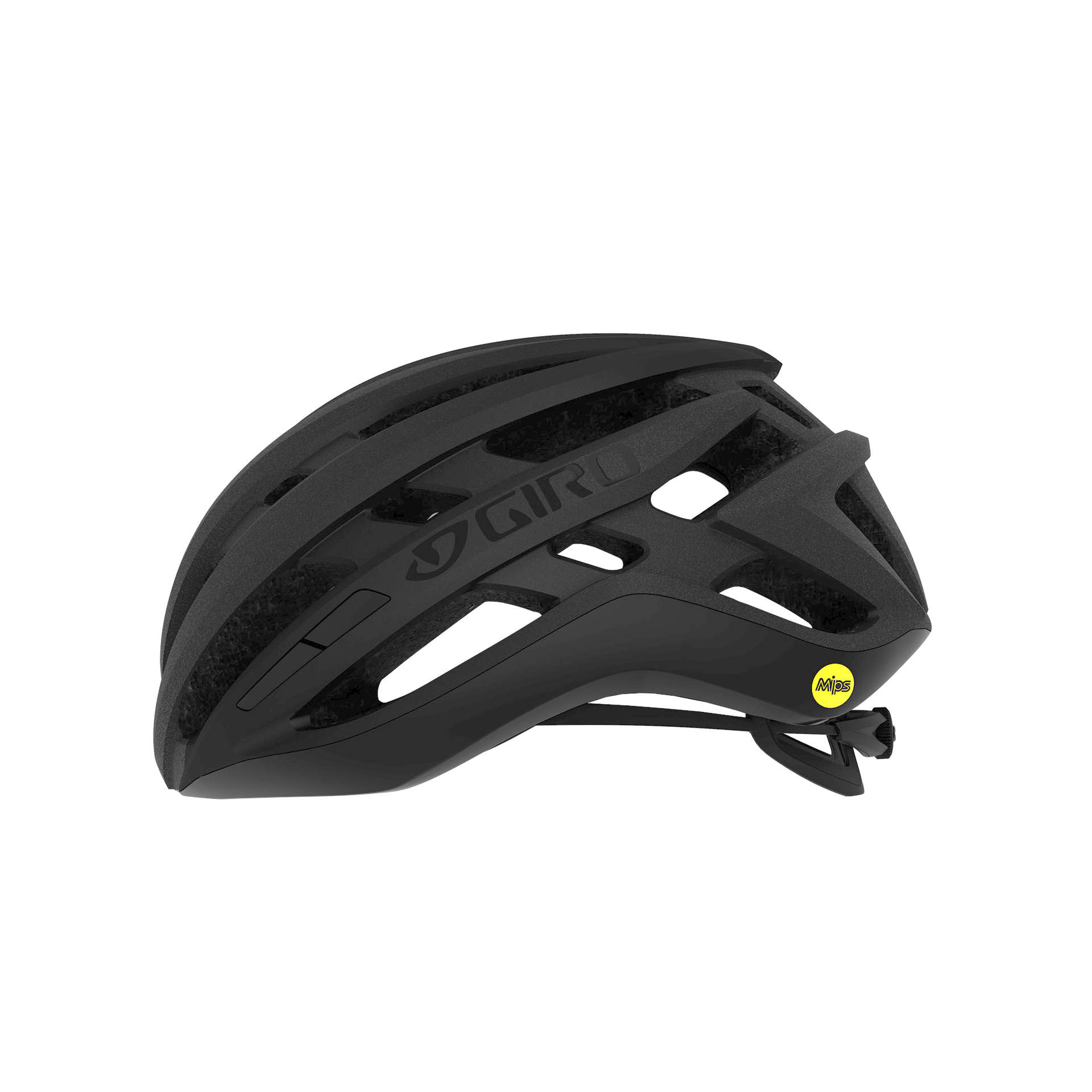 Giro Agilis MIPS Race Fietshelm Mat Zwart