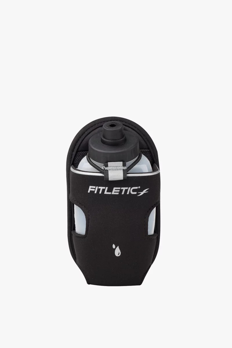 Fitletic Extra Mile 250 ml Trinkflasche + Halterung