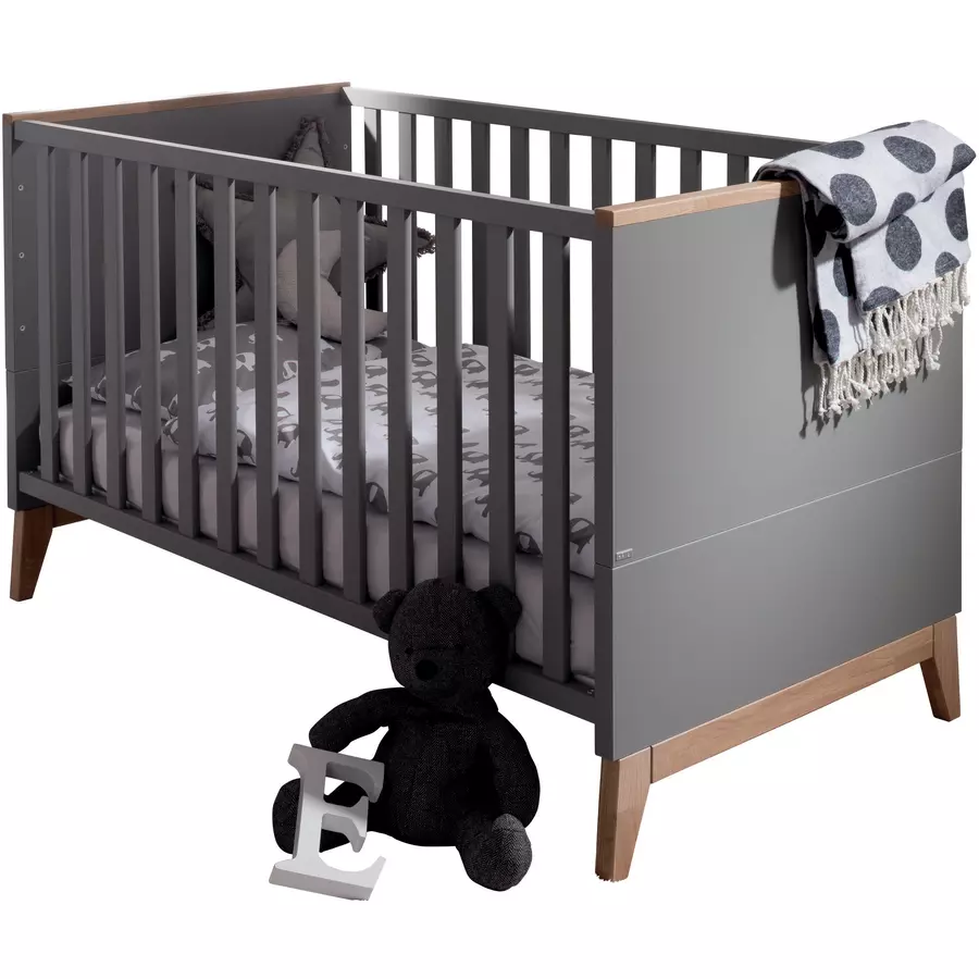 PAIDI Kinderbett Sten