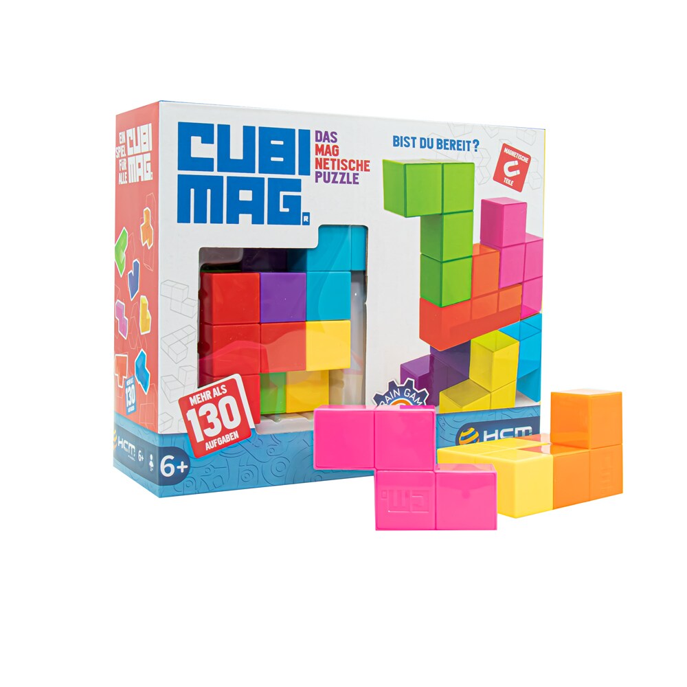 HCM Kinzel Cubimag