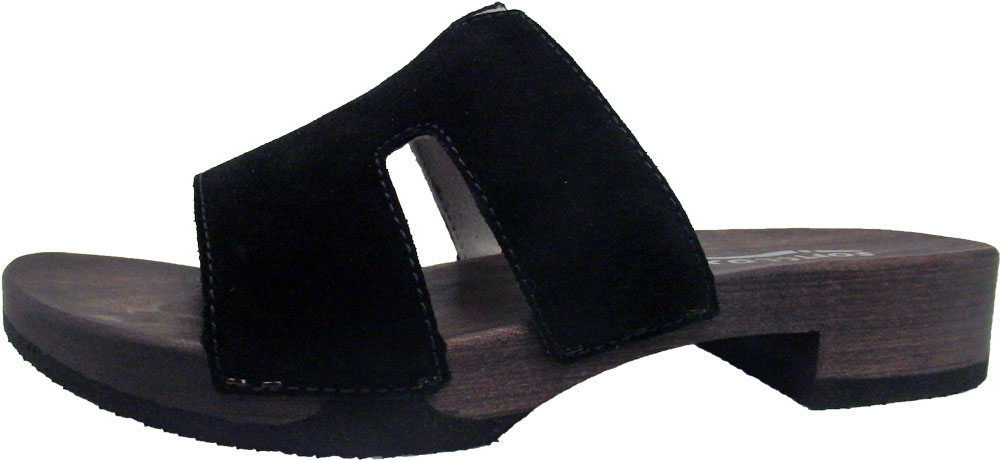 Softclox BLIDA Kaschmir schwarz (dunkel)