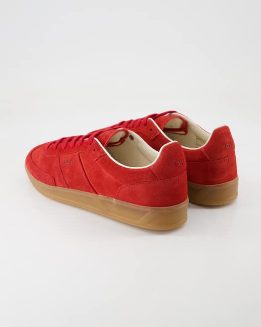 Boss Brenta_Tenn Sneaker in Rot