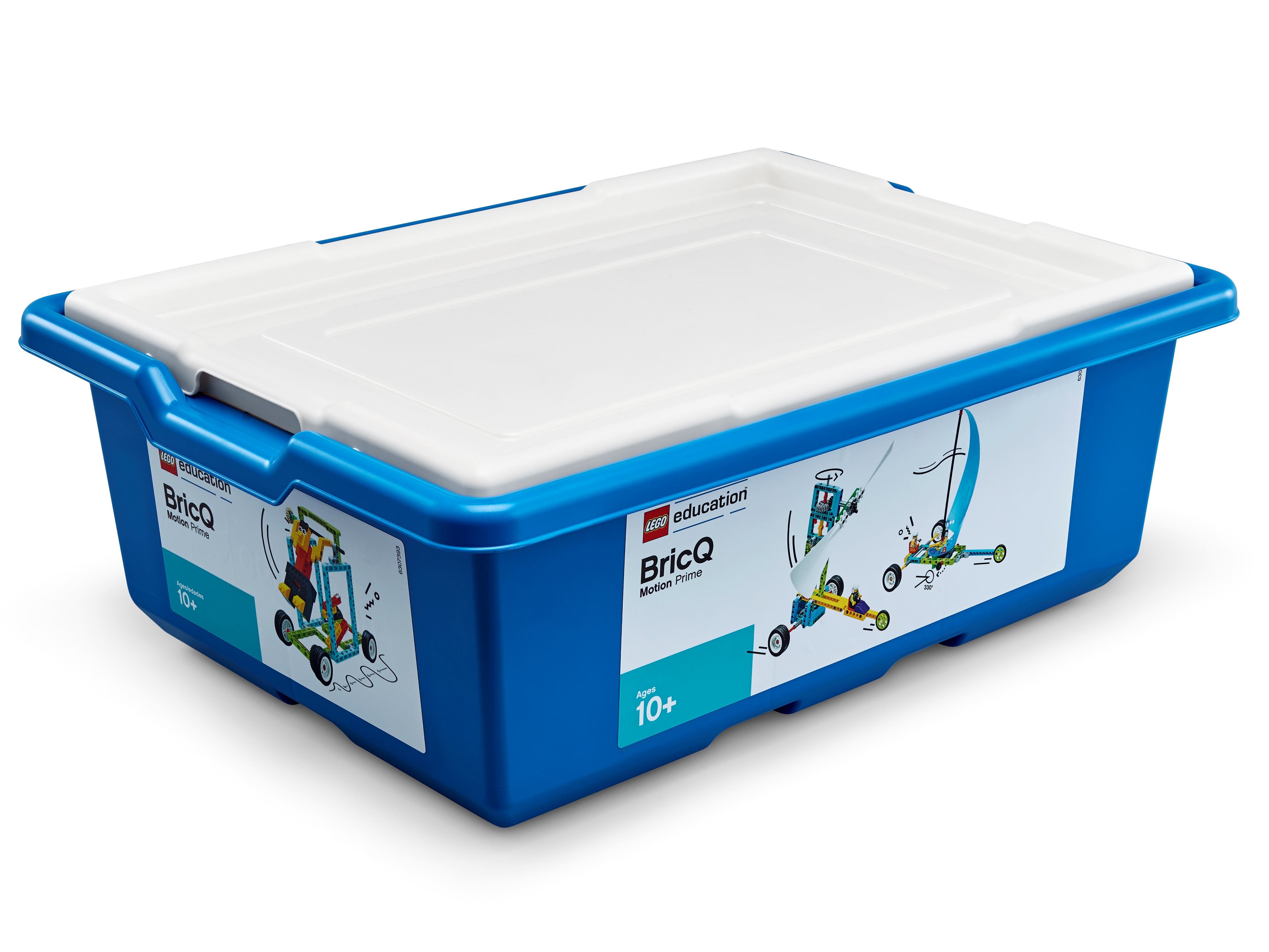 LEGO® Education BricQ Conjunto de Movimento Principal 45400