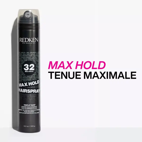 Spray de fixação extrema Redken