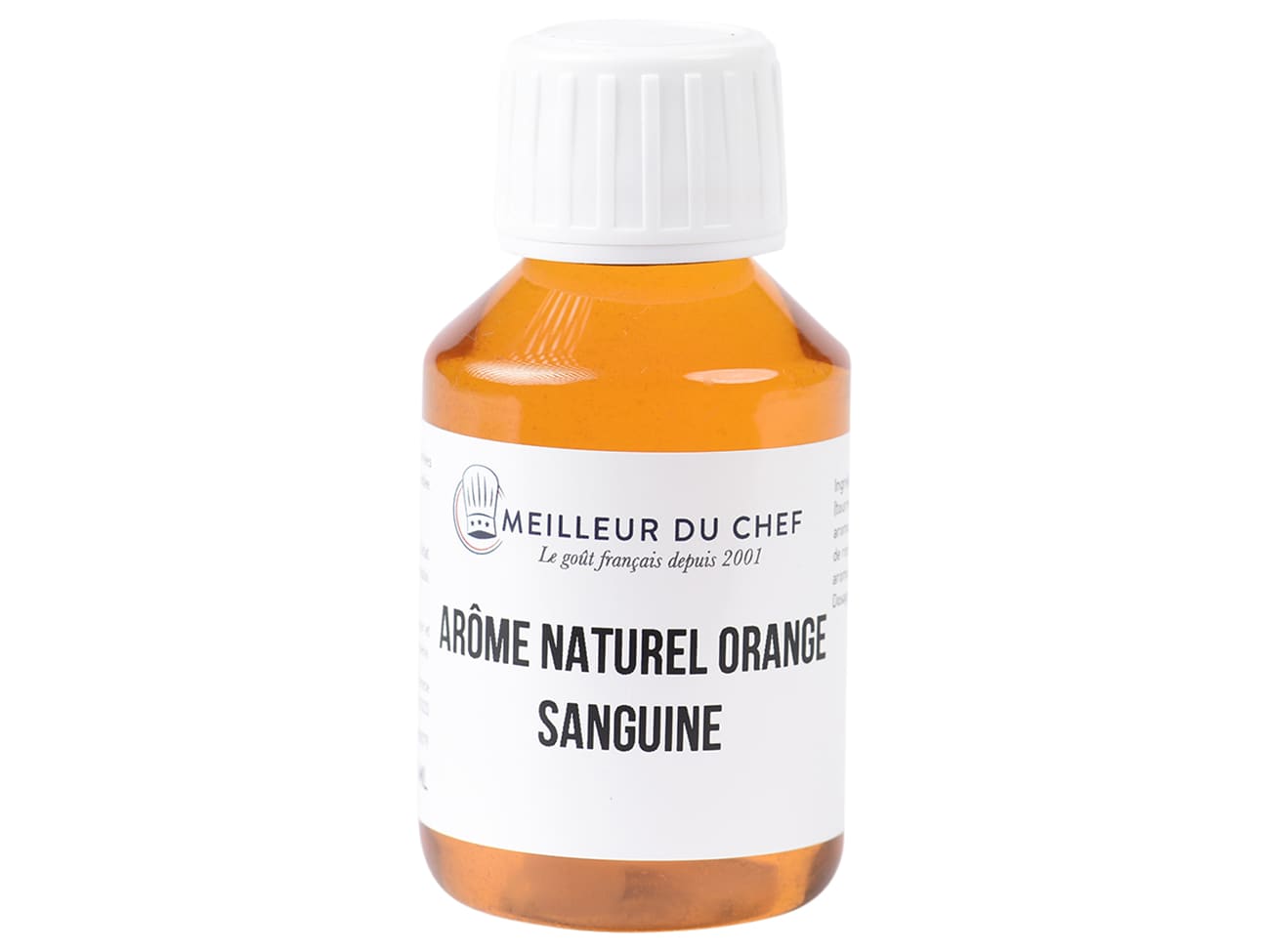 Arôme naturel orange sanguine - liposoluble - 1 litre - Selectarôme
