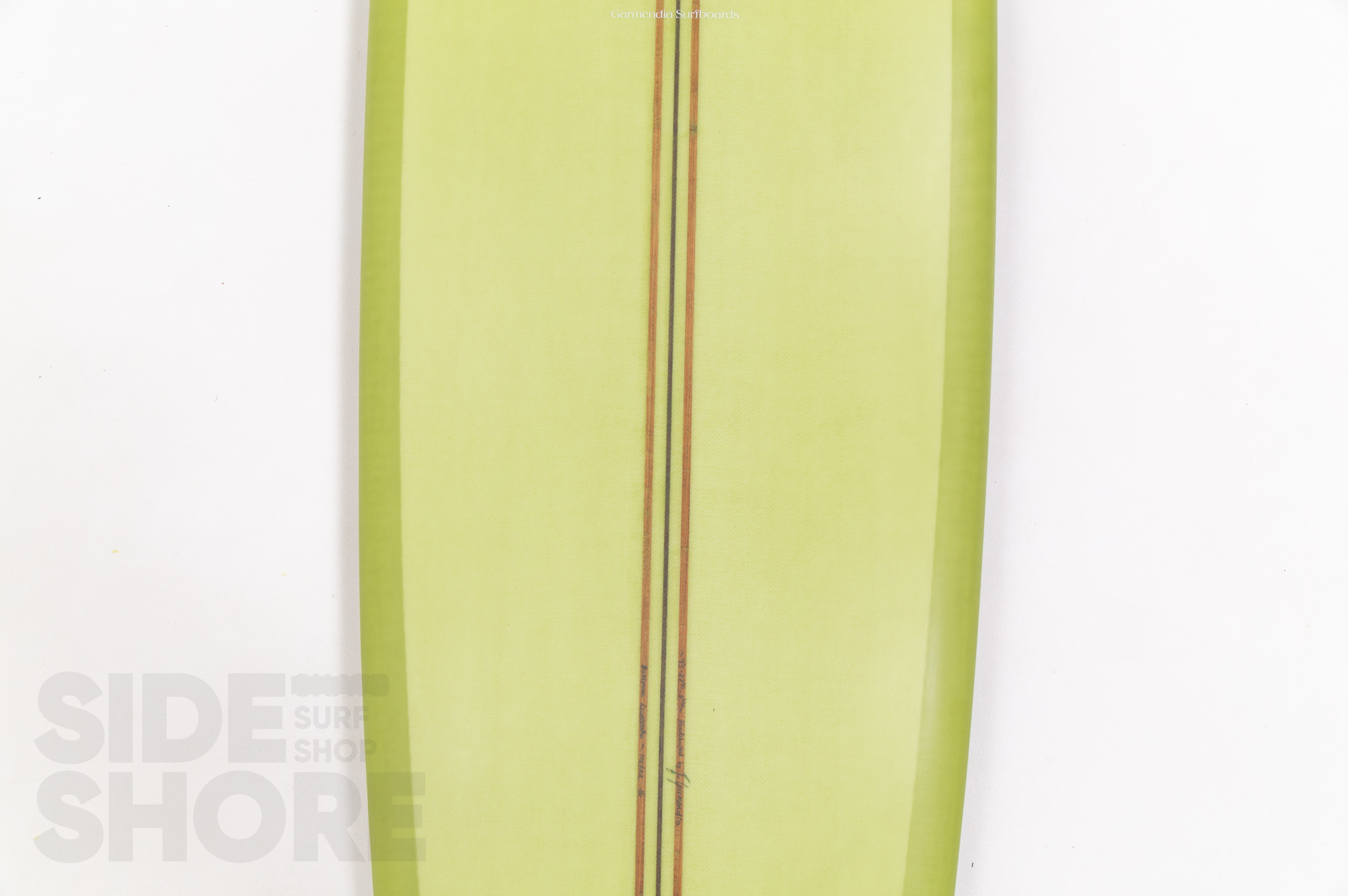 Garmendia Surfboards Free Bird - Tint -  9'5 x 22 1/2