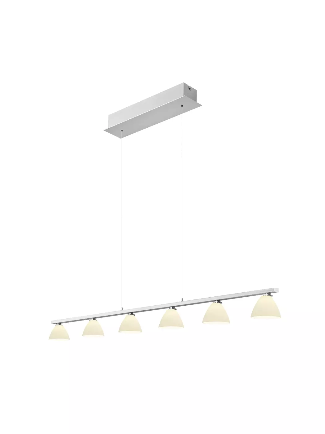 LED-Pendelleuchte Mona