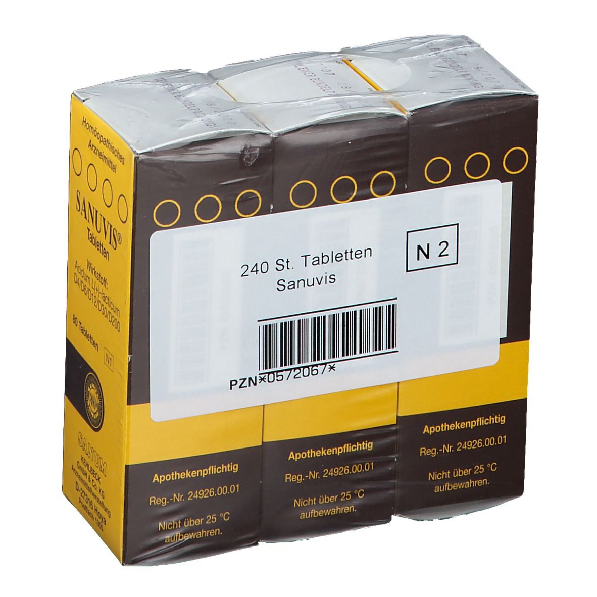 Sanuvis® Tabletten