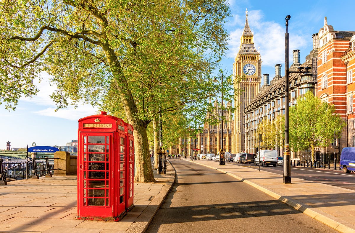 Kurzurlaub London mit Bootsfahrt und London Eye