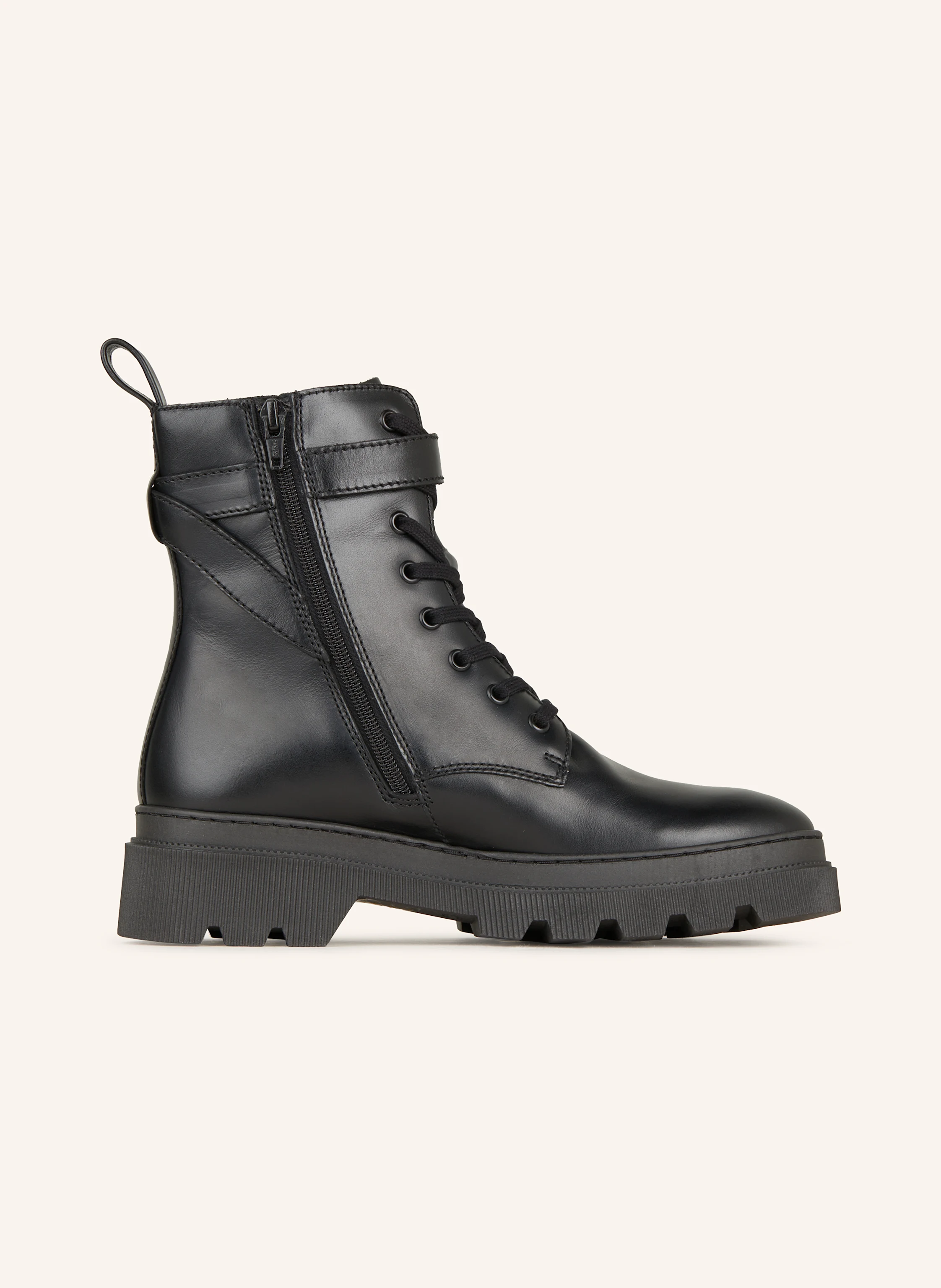CLAUDIE PIERLOT Schnürboots