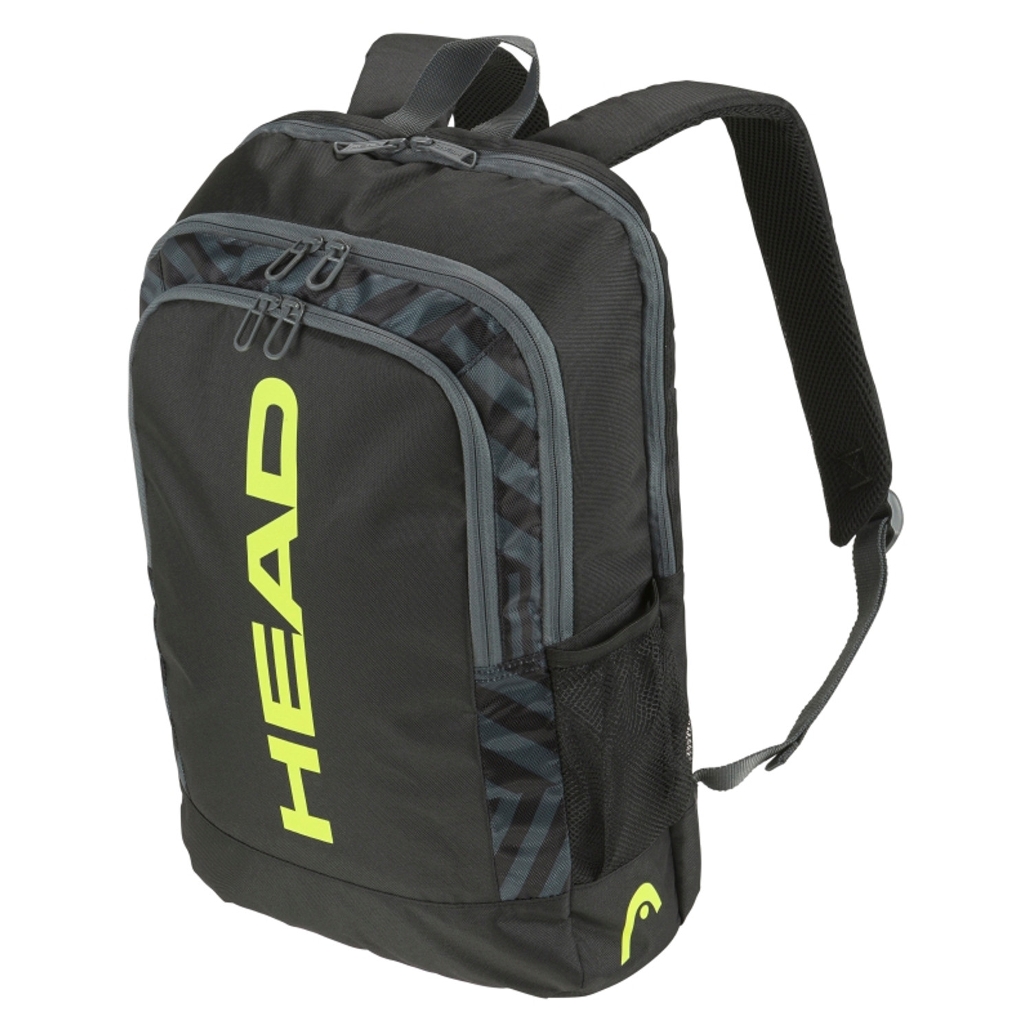 Head Radical Black Limited Edition + Backpack