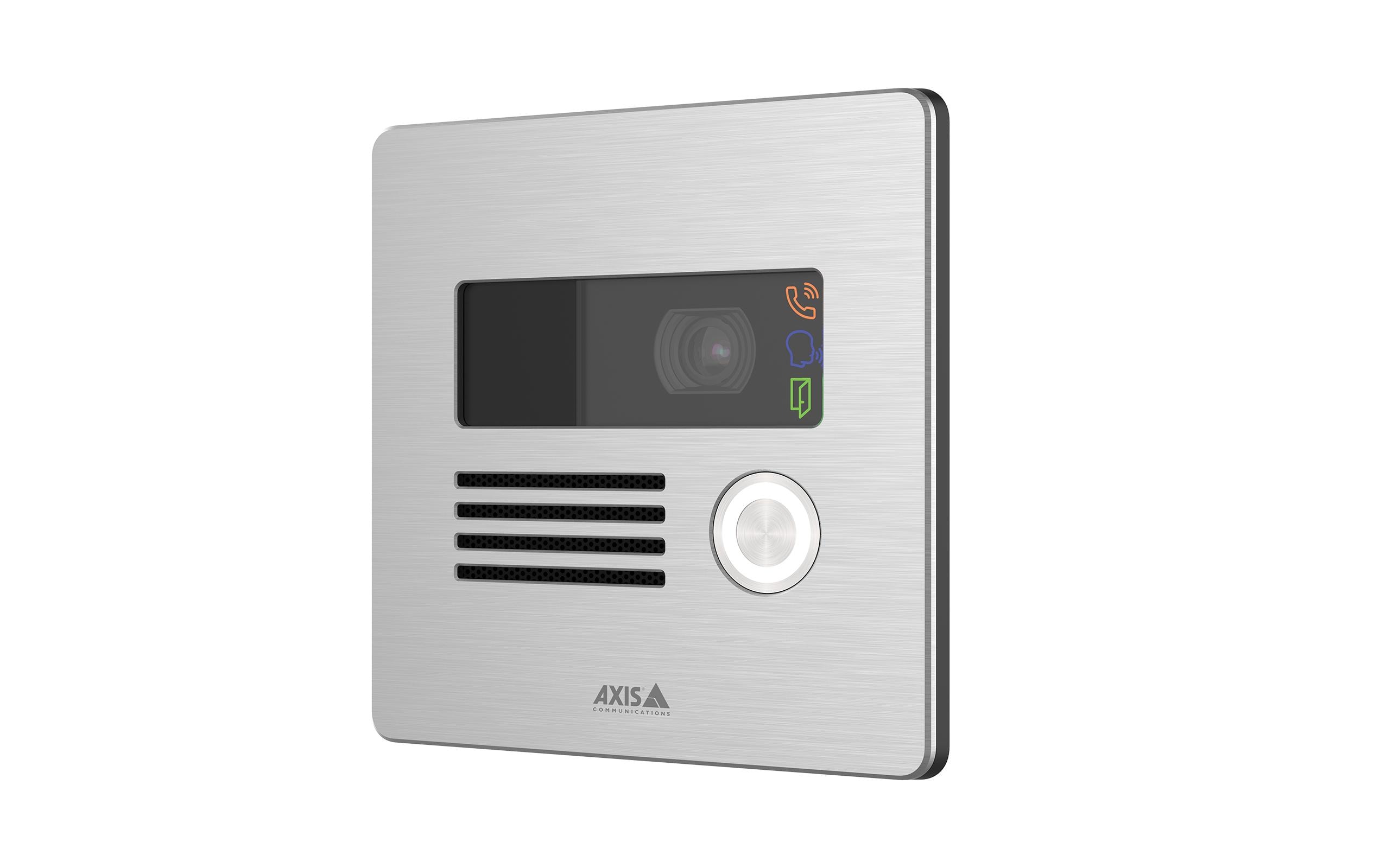 IP Türstation I8016-LVE<br>Netzwerkfähige Videosprechanlage AXIS I8016-LVE Network Video Intercom