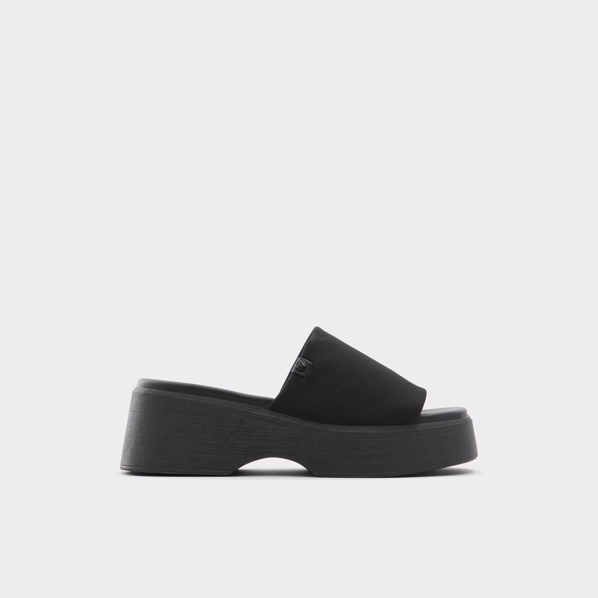 Yassu Black Women Platform sandals