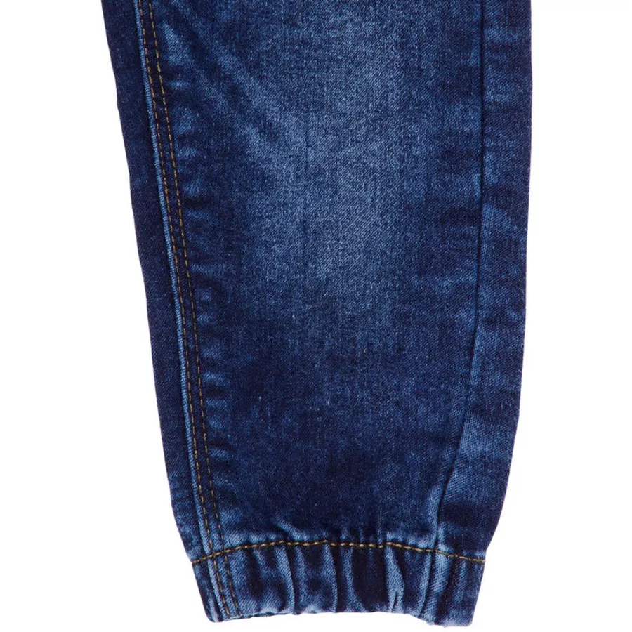 name it Girls Jeans Maddy dark blue denim