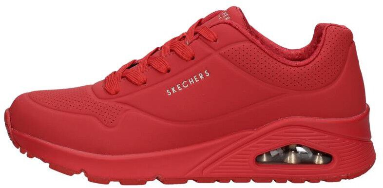 Skechers Uno - Stand On Air rood