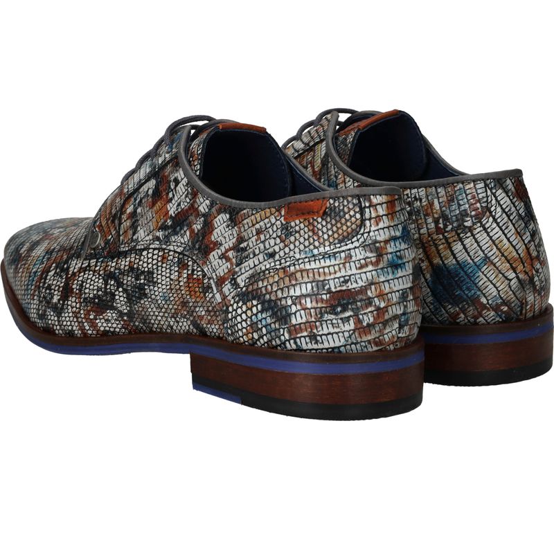 Berkelmans Oulton Veterschoenen Multi Heren